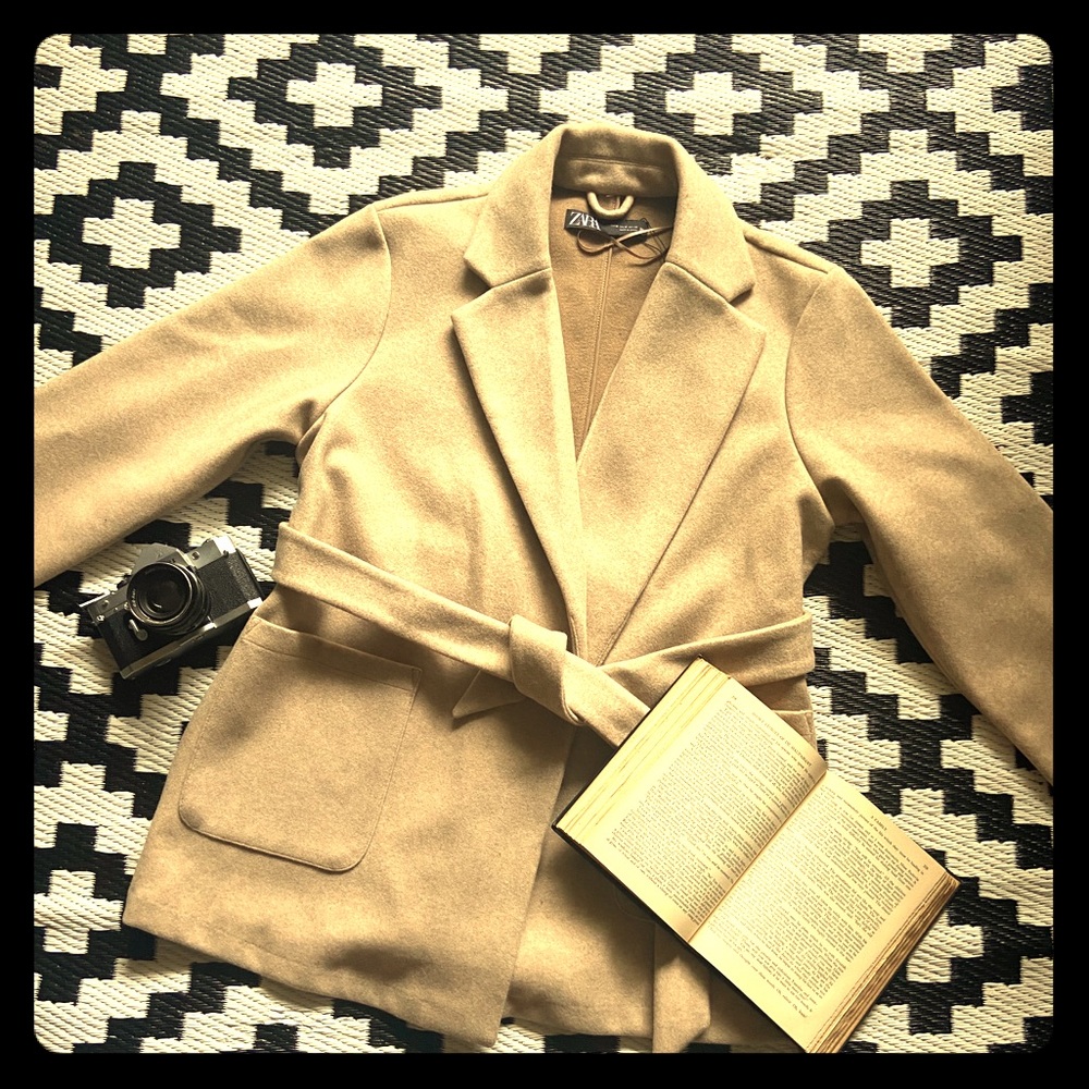 NWT Zara Winter Coat